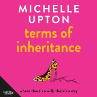 The Terms Of Inheritance - Michelle Upton - audiobook