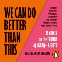 We Can Do Better Than This - Phyll Opoku-Gyimah - audiobook