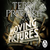 Moving Pictures - Terry Pratchett - audiobook