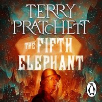 Fifth Elephant - Terry Pratchett - audiobook