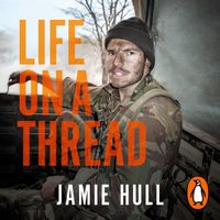 Life on a Thread - Jamie Hull - audiobook