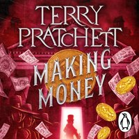 Making Money - Terry Pratchett - audiobook