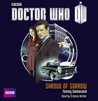 Doctor Who: Shroud Of Sorrow - Tommy Donbavand - audiobook