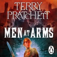 Men At Arms - Terry Pratchett - audiobook