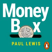 Money Box - Paul Lewis - audiobook