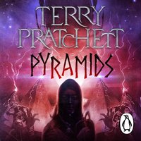 Pyramids - Terry Pratchett - audiobook