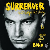 Surrender - Bono - audiobook