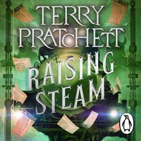 Raising Steam - Terry Pratchett - audiobook