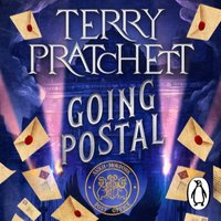 Going Postal - Terry Pratchett - audiobook
