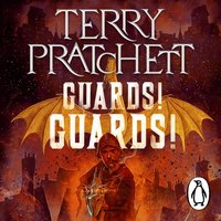 Guards! Guards! - Terry Pratchett - audiobook