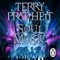 Soul Music - Terry Pratchett - audiobook
