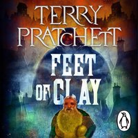 Feet Of Clay - Terry Pratchett - audiobook