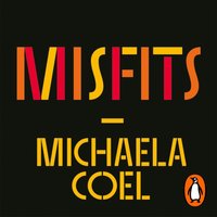 Misfits - Michaela Coel - audiobook