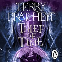 Thief Of Time - Terry Pratchett - audiobook