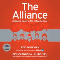 Alliance - Ben Casnocha - audiobook