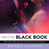 Her Little Black Book - Brenda Jackson - audiobook