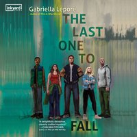 Last One to Fall - Gabriella Lepore - audiobook