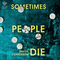 Sometimes People Die - Simon Stephenson - audiobook
