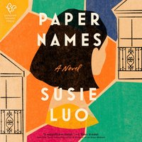 Paper Names - Susie Luo - audiobook