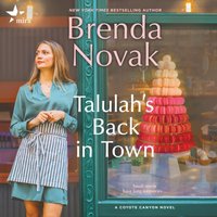 Talulah's Back in Town - Brenda Novak - audiobook
