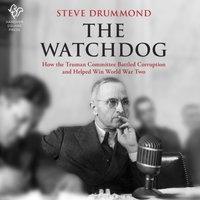 Watchdog - Steve Drummond - audiobook