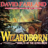 Wizardborn - David Farland - audiobook