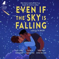 Even If the Sky is Falling - Farah Heron - audiobook