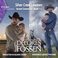 Silver Creek Lawmen: Second Generation: Books 1-2 - Delores Fossen - audiobook