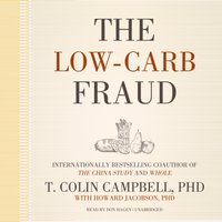 Low-Carb Fraud - Howard Jacobson PhD - audiobook