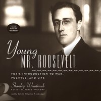 Young Mr. Roosevelt - Stanley Weintraub - audiobook