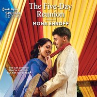 Five-Day Reunion - Mona Shroff - audiobook