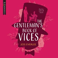 Gentleman's Book of Vices - Jess Everlee - audiobook