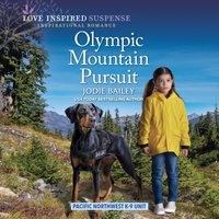 Olympic Mountain Pursuit - Jodie Bailey - audiobook