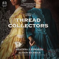 Thread Collectors - Alyson Richman - audiobook