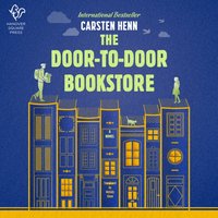 Door-to-Door Bookstore - Carsten Henn - audiobook