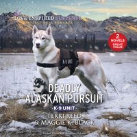 Deadly Alaskan Pursuit - Maggie K. Black - audiobook