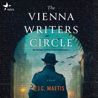 Vienna Writers Circle - J. C. Maetis - audiobook