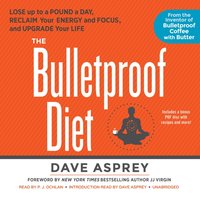 Bulletproof Diet - P. J. Ochlan - audiobook