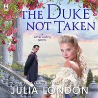 Duke Not Taken - Julia London - audiobook