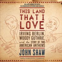 This Land That I Love - John Shaw - audiobook