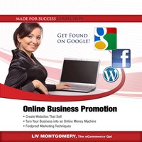 Online Business Promotion - Made for Success - audiobook