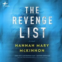 Revenge List - Hannah Mary McKinnon - audiobook