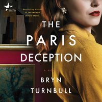 Paris Deception - Bryn Turnbull - audiobook