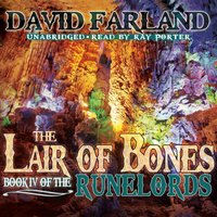 Lair of Bones - David Farland - audiobook