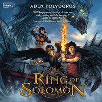 Ring of Solomon - Aden Polydoros - audiobook