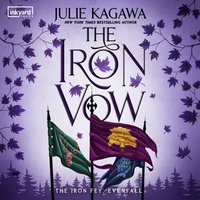 Iron Vow - Julie Kagawa - audiobook