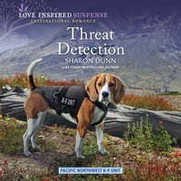 Threat Detection - Sharon Dunn - audiobook