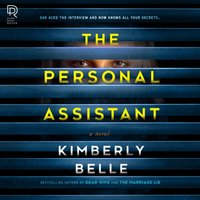 Personal Assistant - Kimberly Belle - audiobook