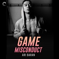 Game Misconduct - Ari Baran - audiobook