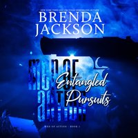 Entangled Pursuits - Brenda Jackson - audiobook